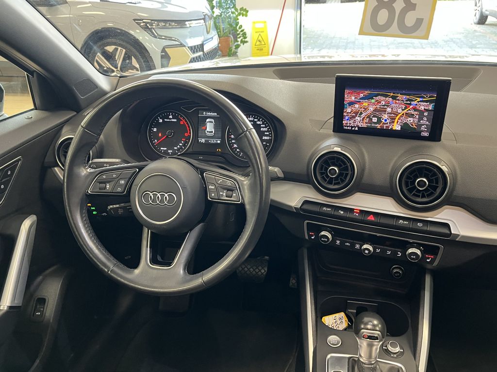 Audi Q2 2020