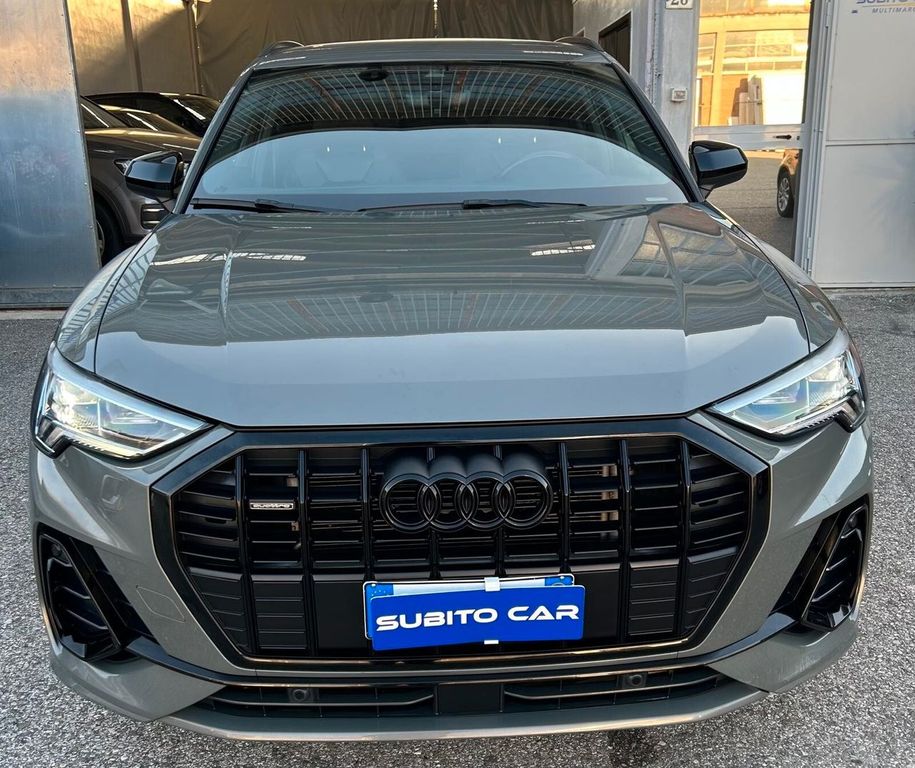 Audi Q3 2022