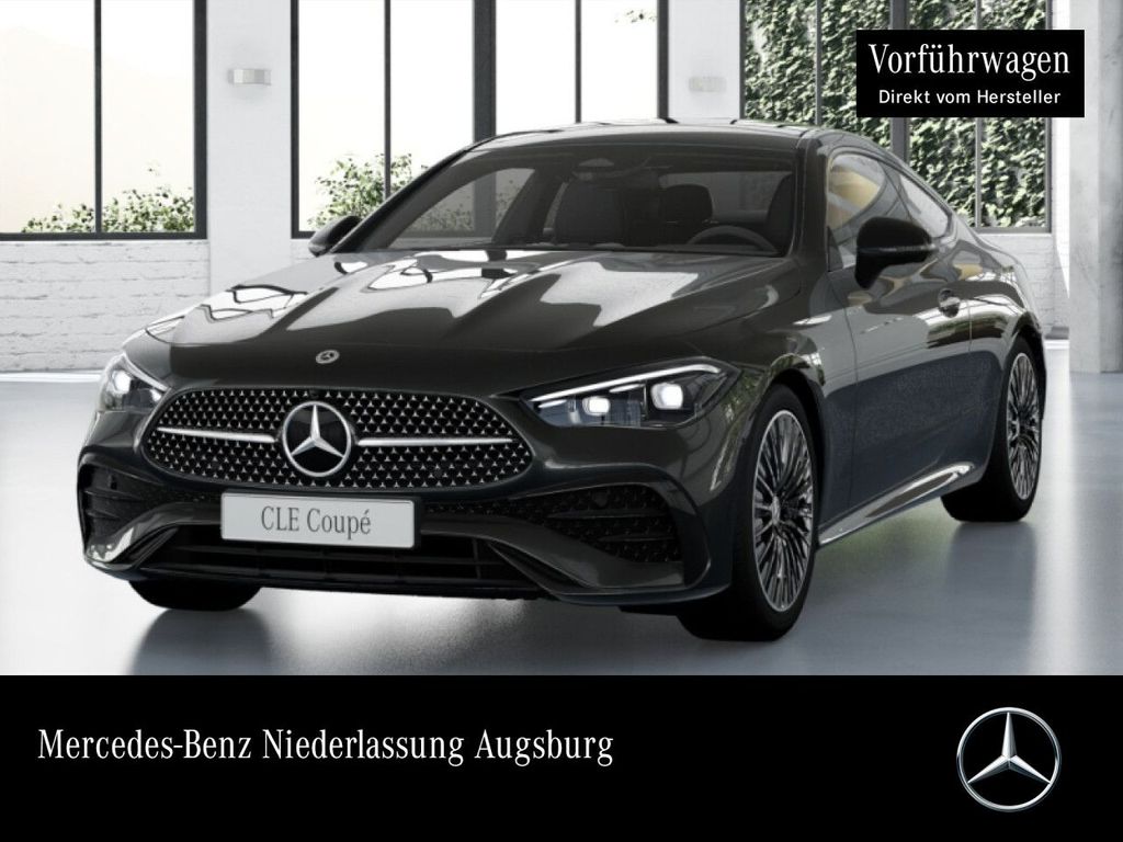 Mercedes-Benz CLE 300 2025