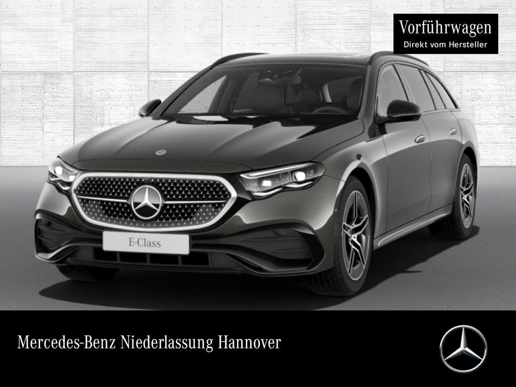 Mercedes-Benz E 220 2025