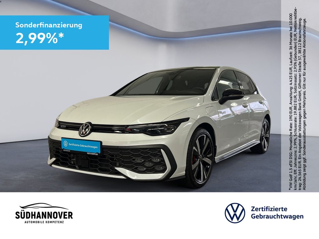 Volkswagen Golf 2025