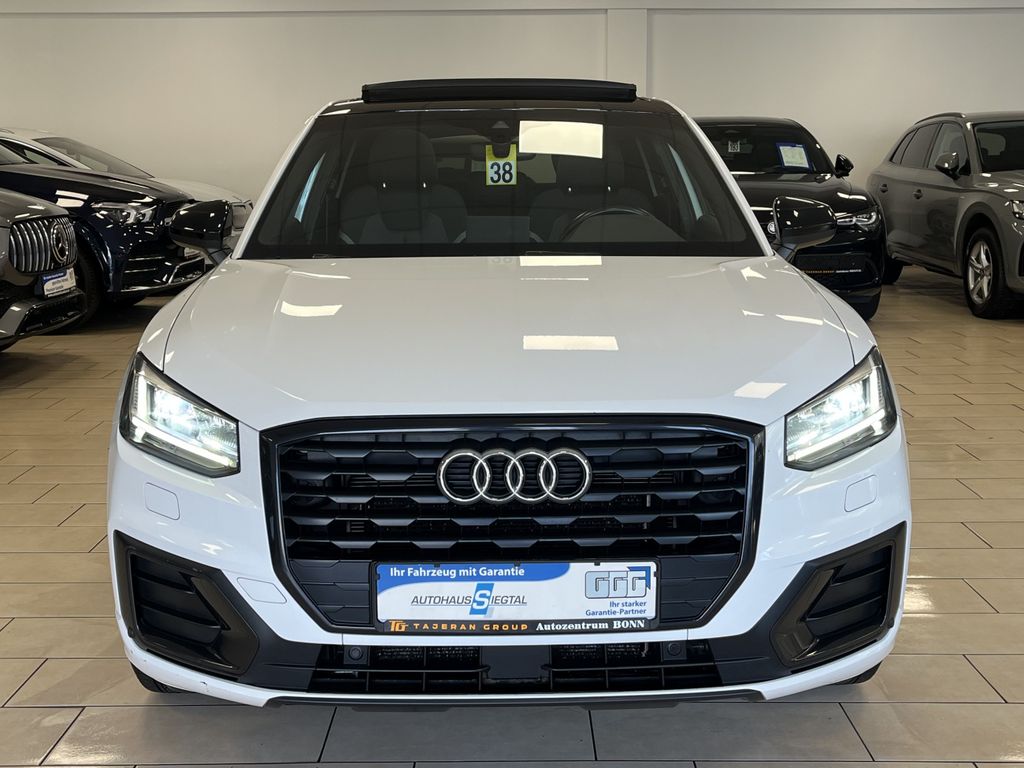 Audi Q2 2020