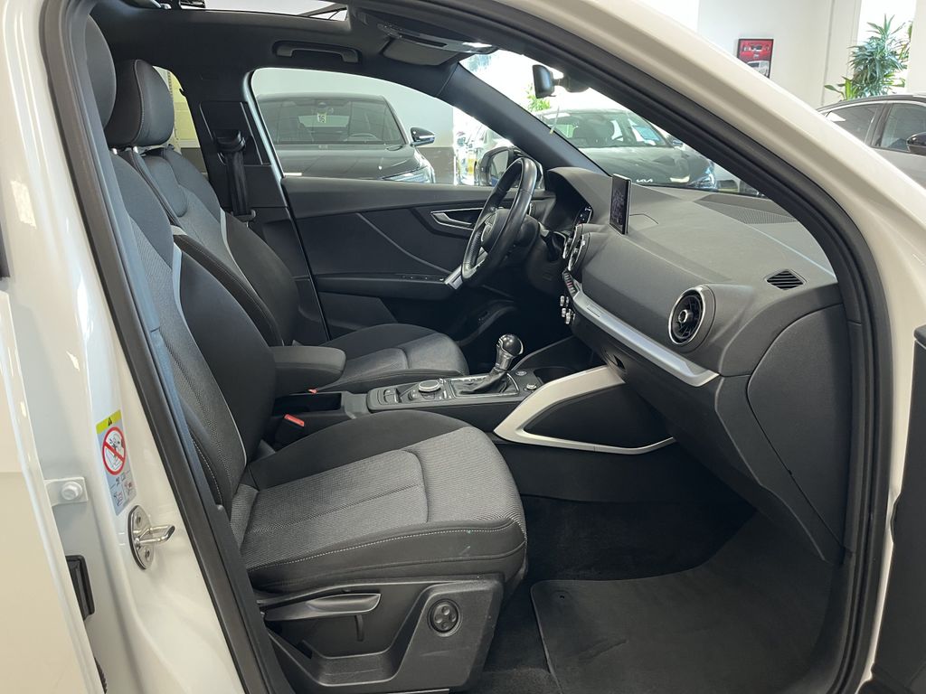 Audi Q2 2020