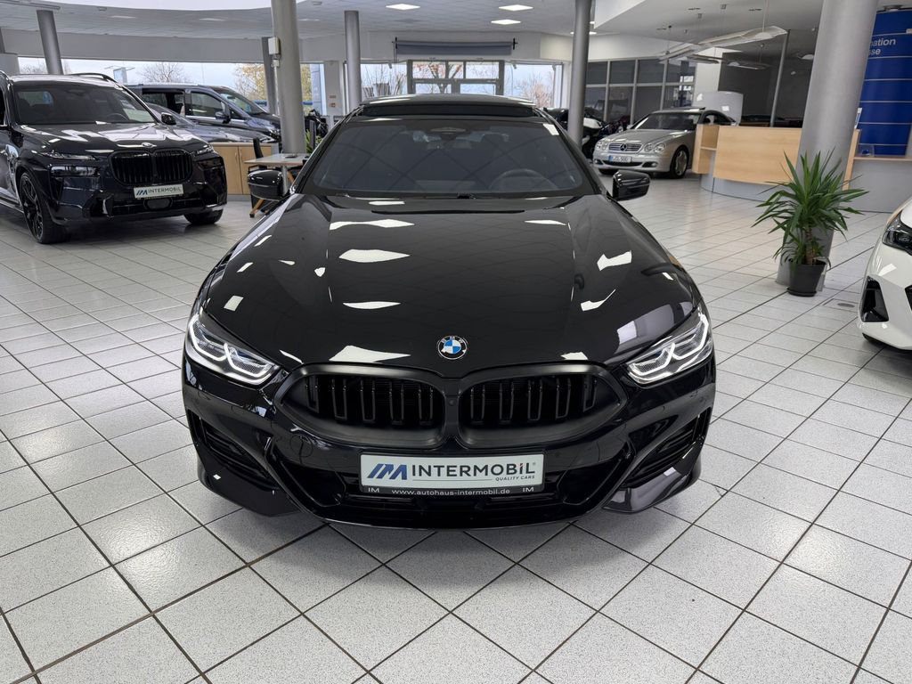 BMW 840 2025
