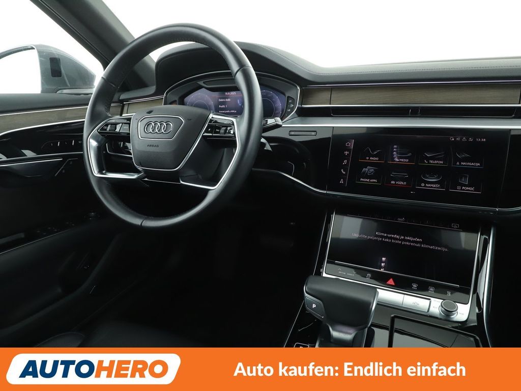 Audi A8 2019