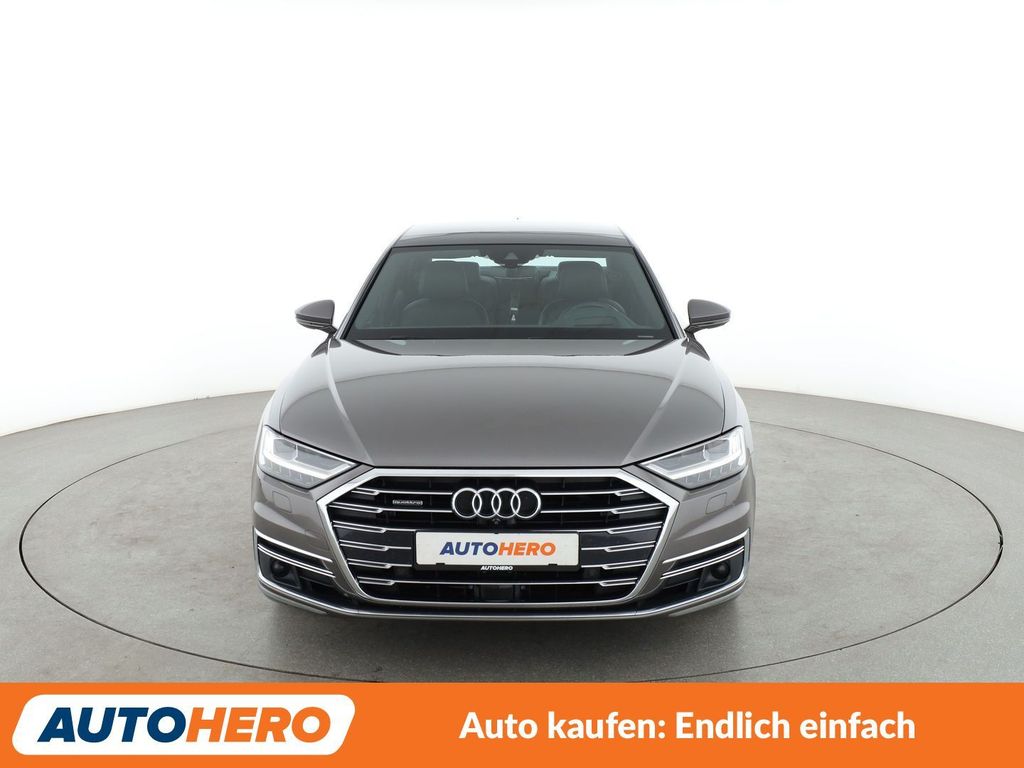 Audi A8 2019