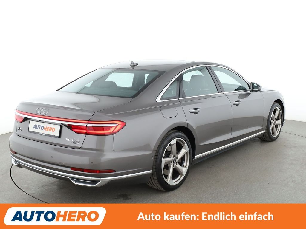 Audi A8 2019