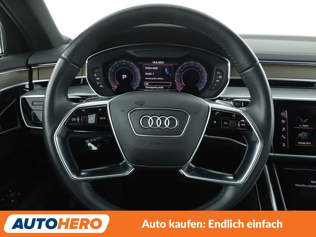 Audi A8 2019