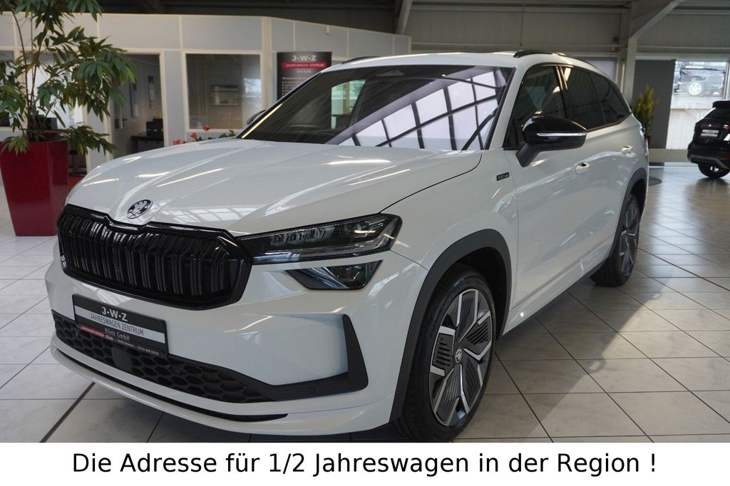Skoda Kodiaq 2025