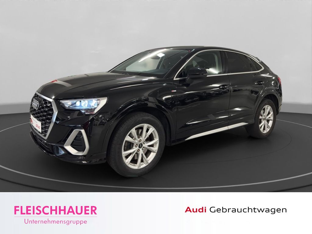Audi Q3 2022