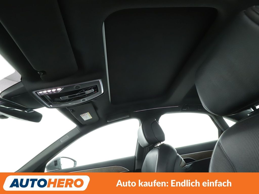 Audi A8 2019