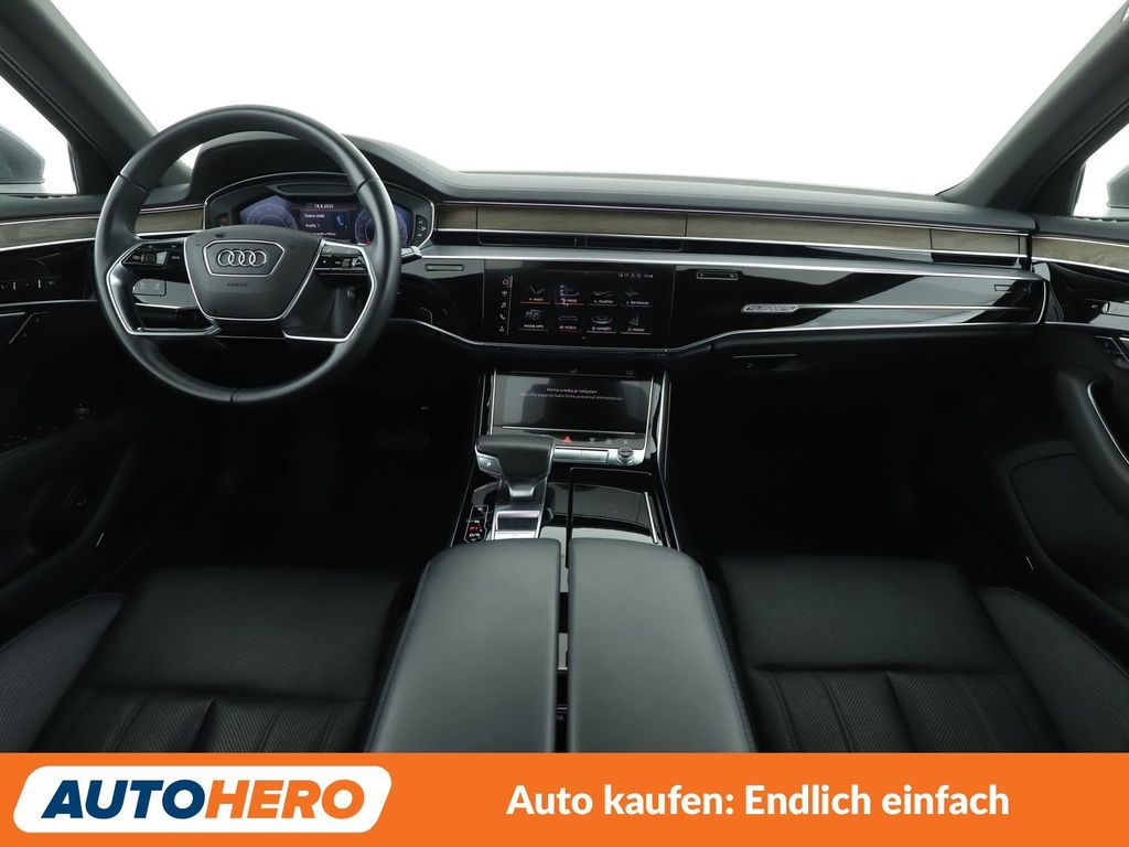 Audi A8 2019