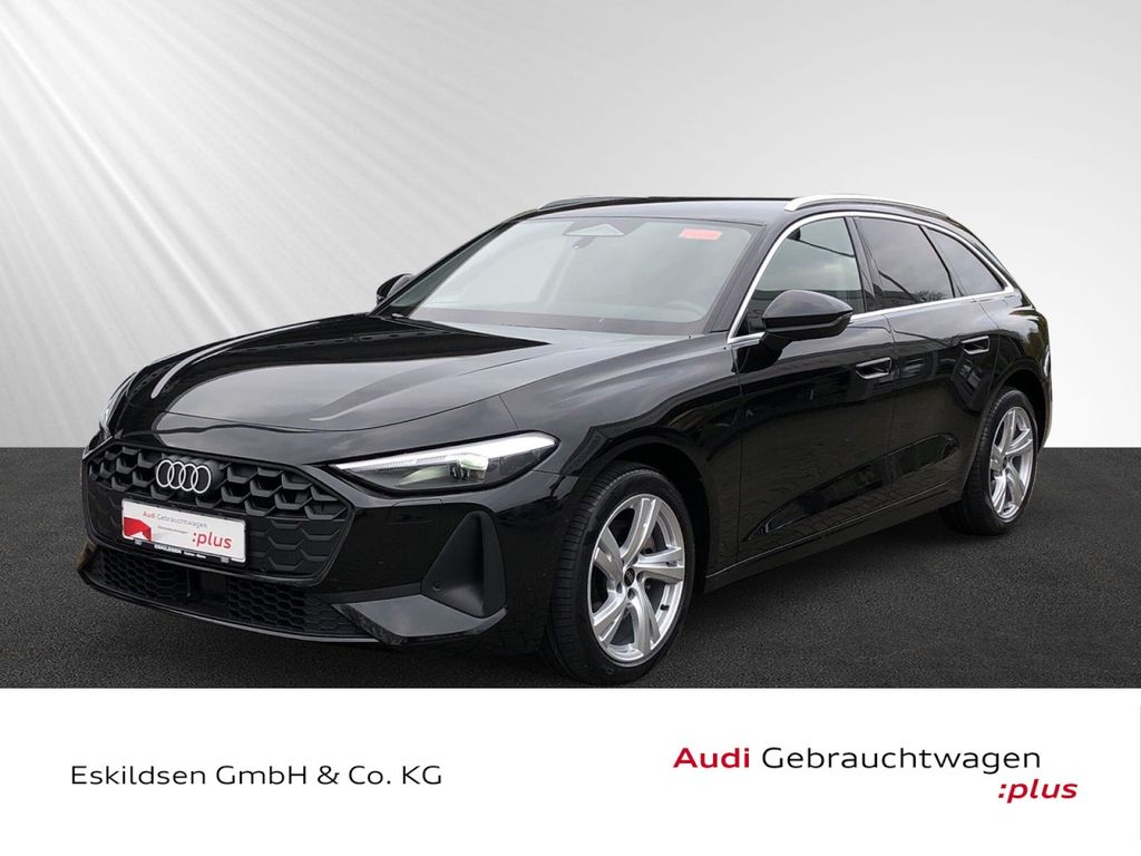 Audi A5 2025