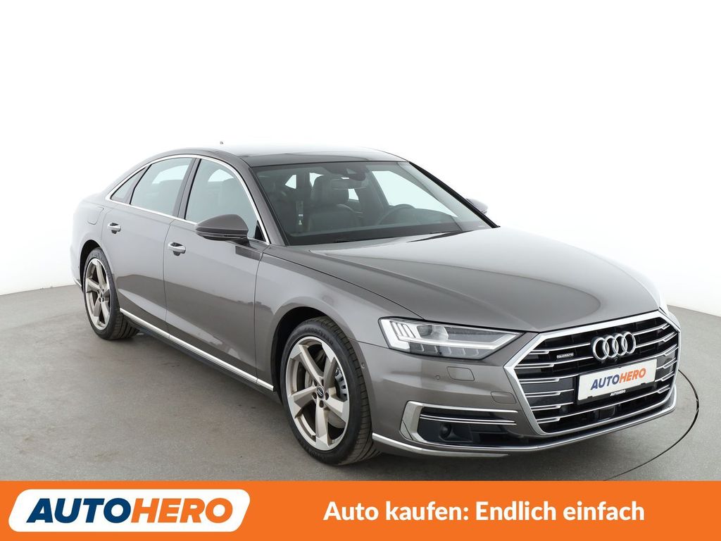 Audi A8 2019