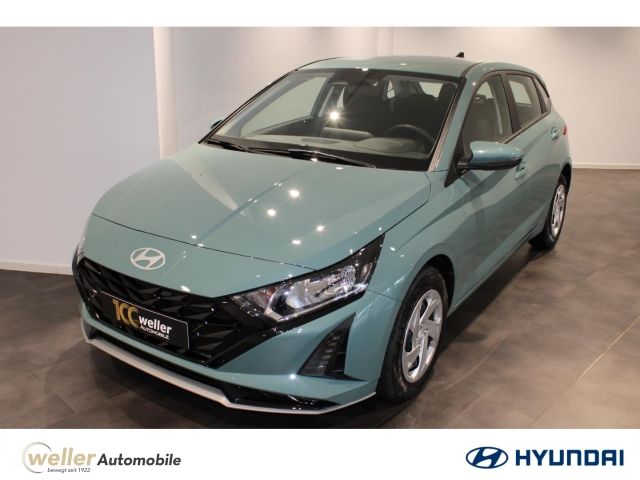 Hyundai i20 2025