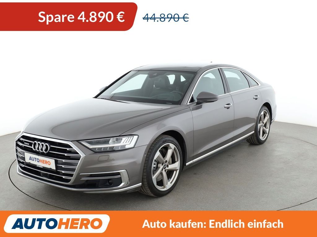 Audi A8 2019