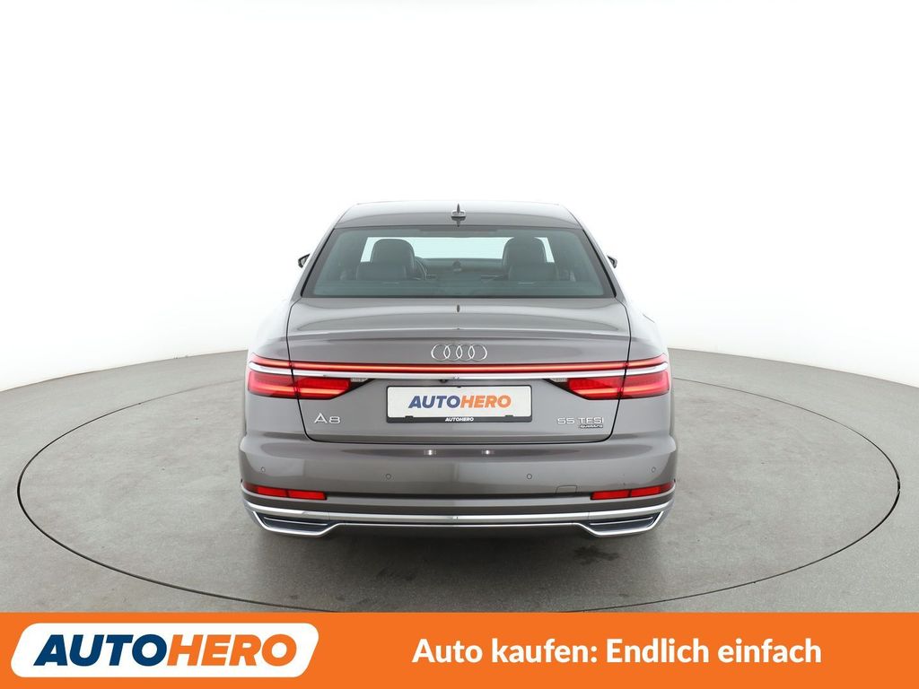 Audi A8 2019