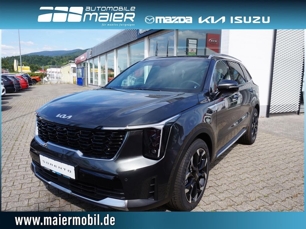 Kia Sorento 2025