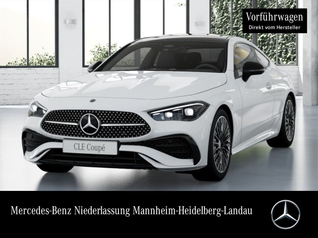 Mercedes-Benz CLE 300 2025