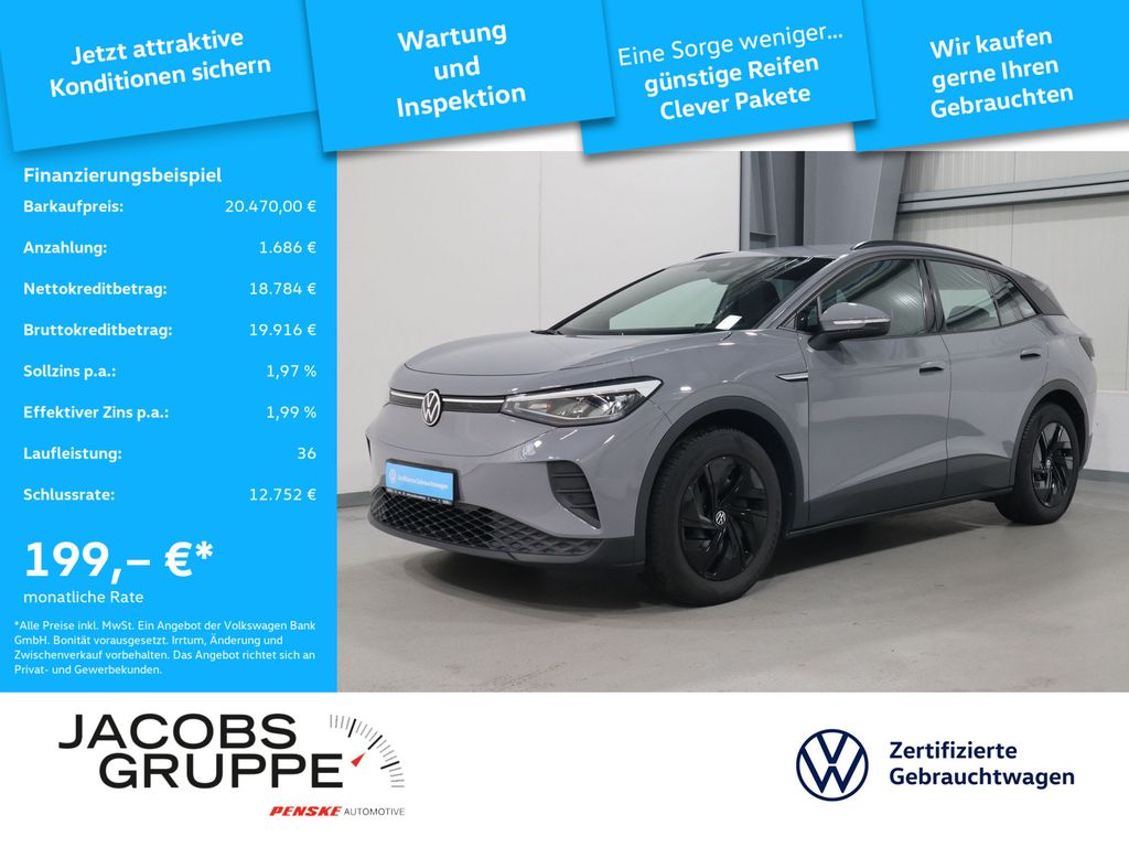 Volkswagen ID.4 2021