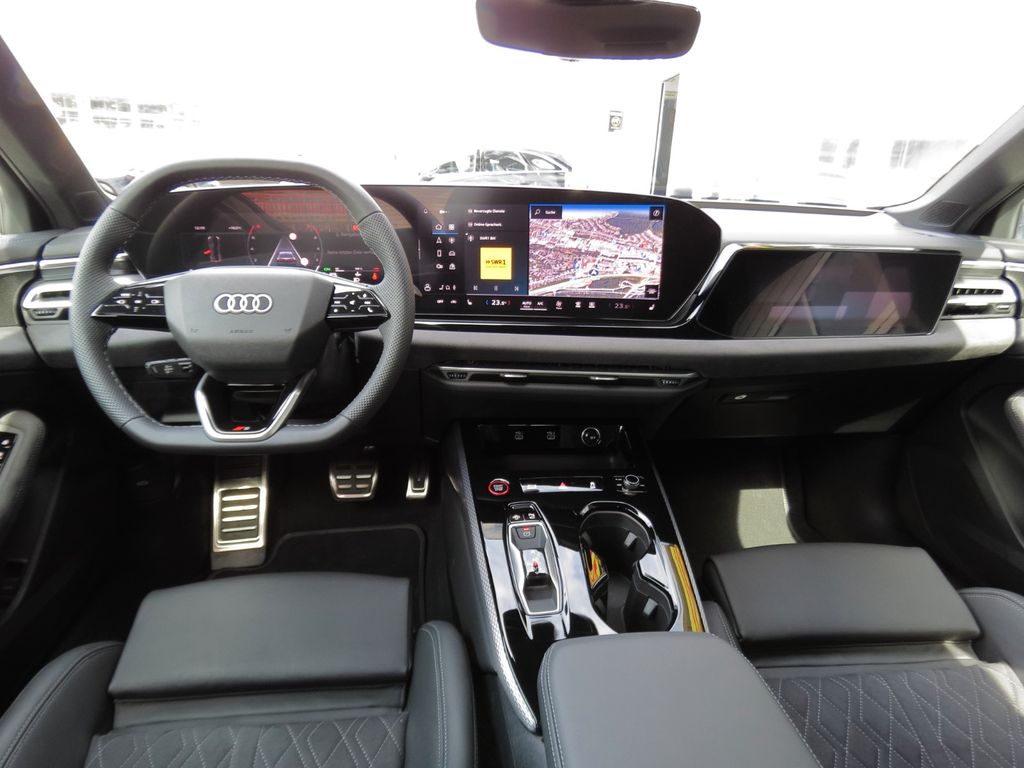 Audi S5 2025