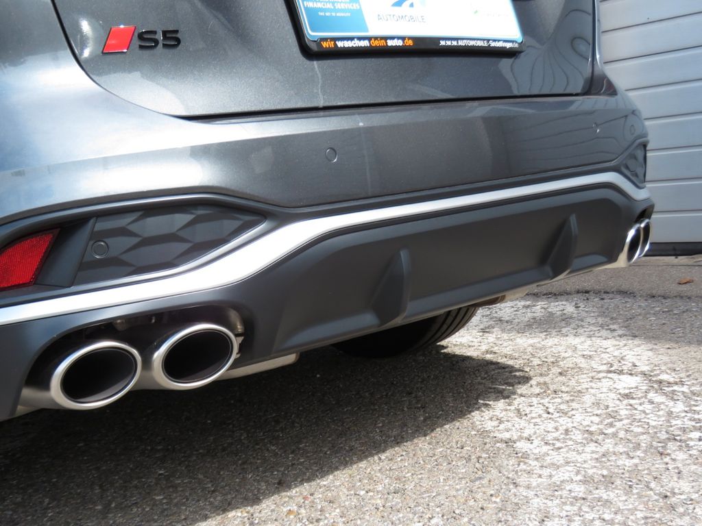 Audi S5 2025