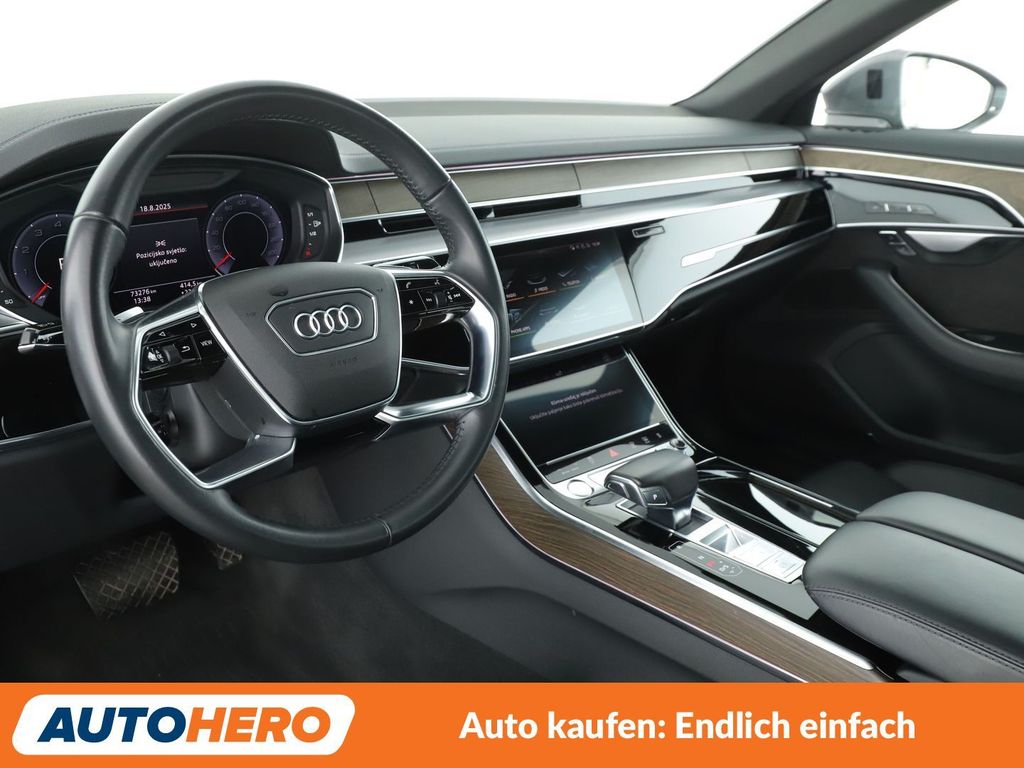 Audi A8 2019