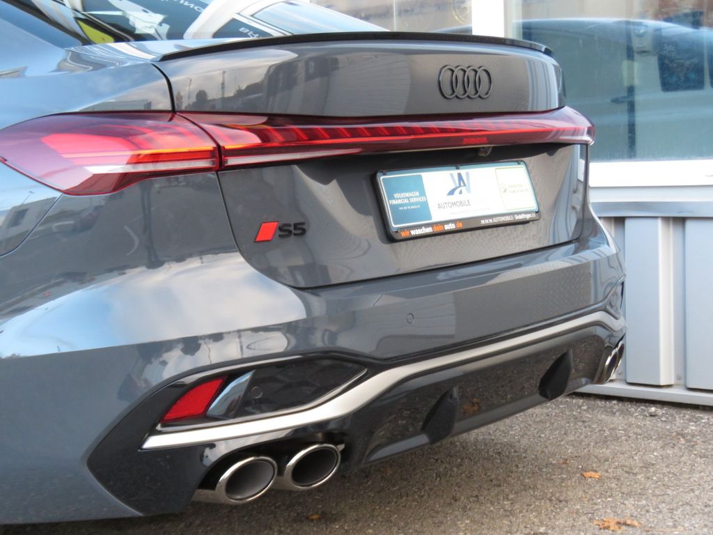 Audi S5 2025