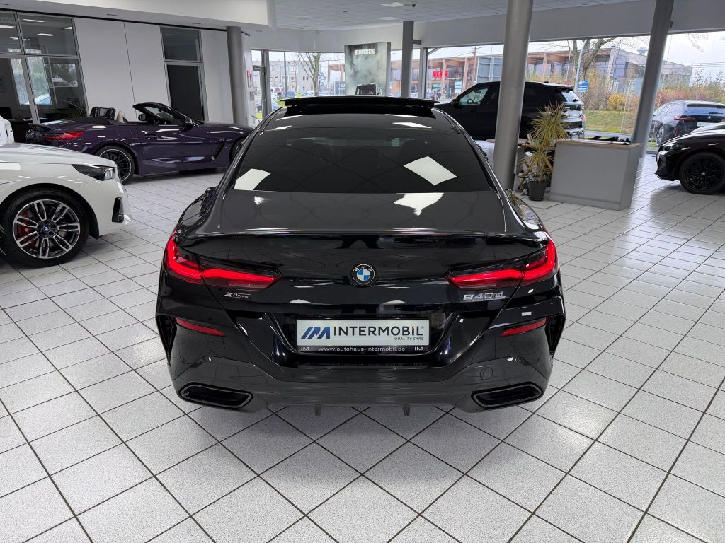BMW 840 2025