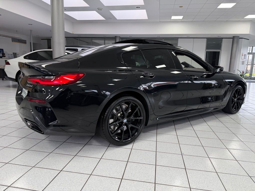 BMW 840 2025