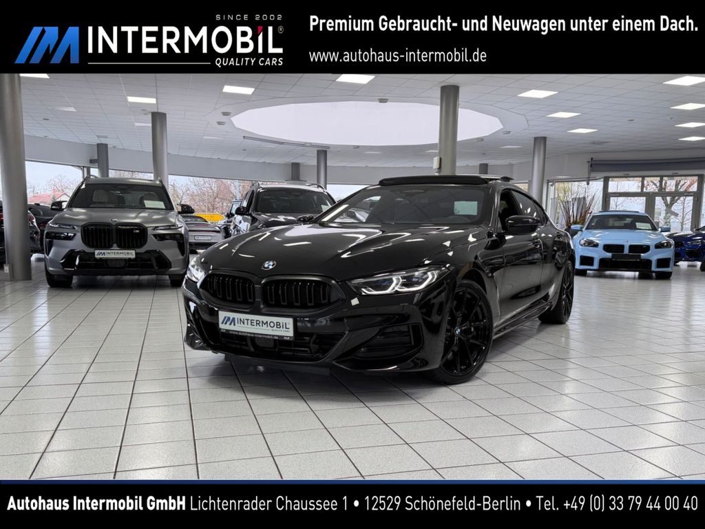 BMW 840 2025