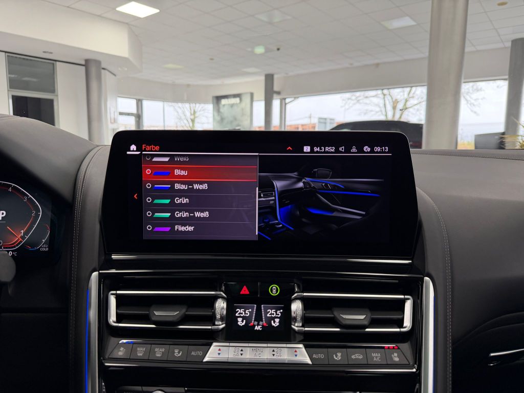 BMW 840 2025