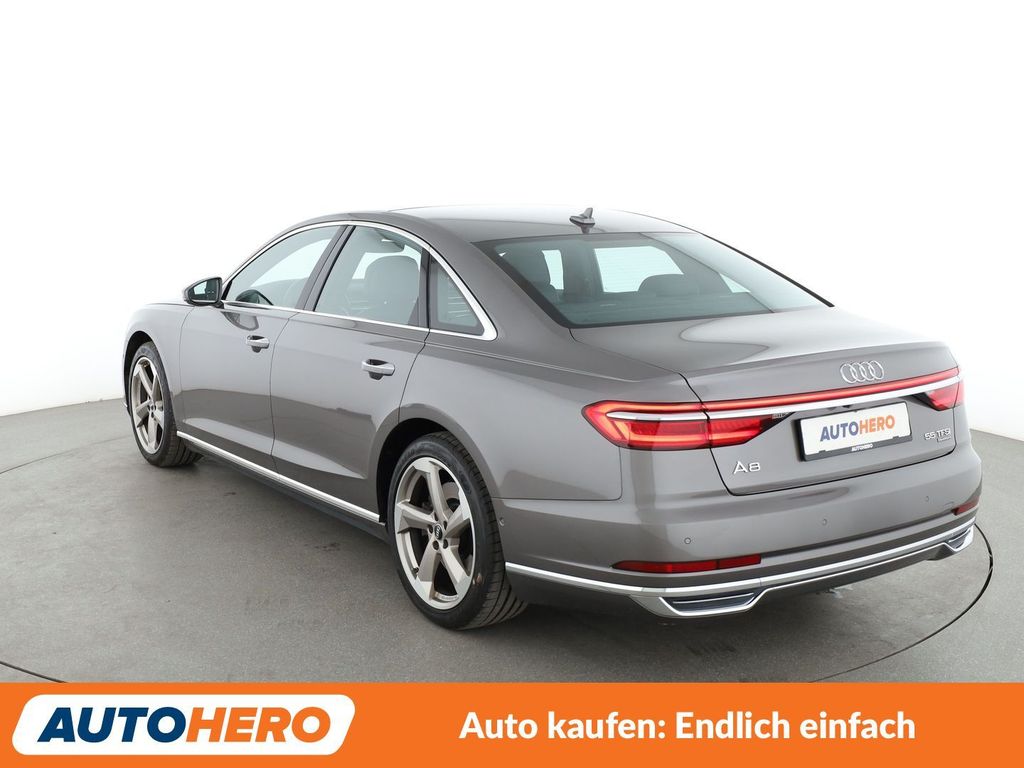 Audi A8 2019