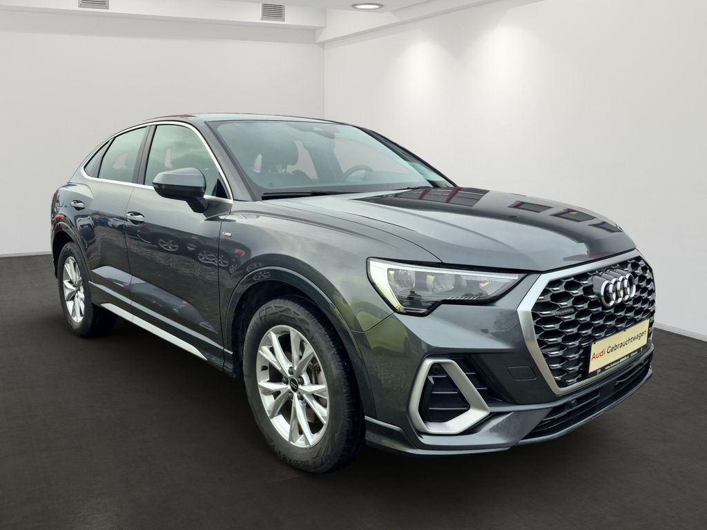 Audi Q3 2023