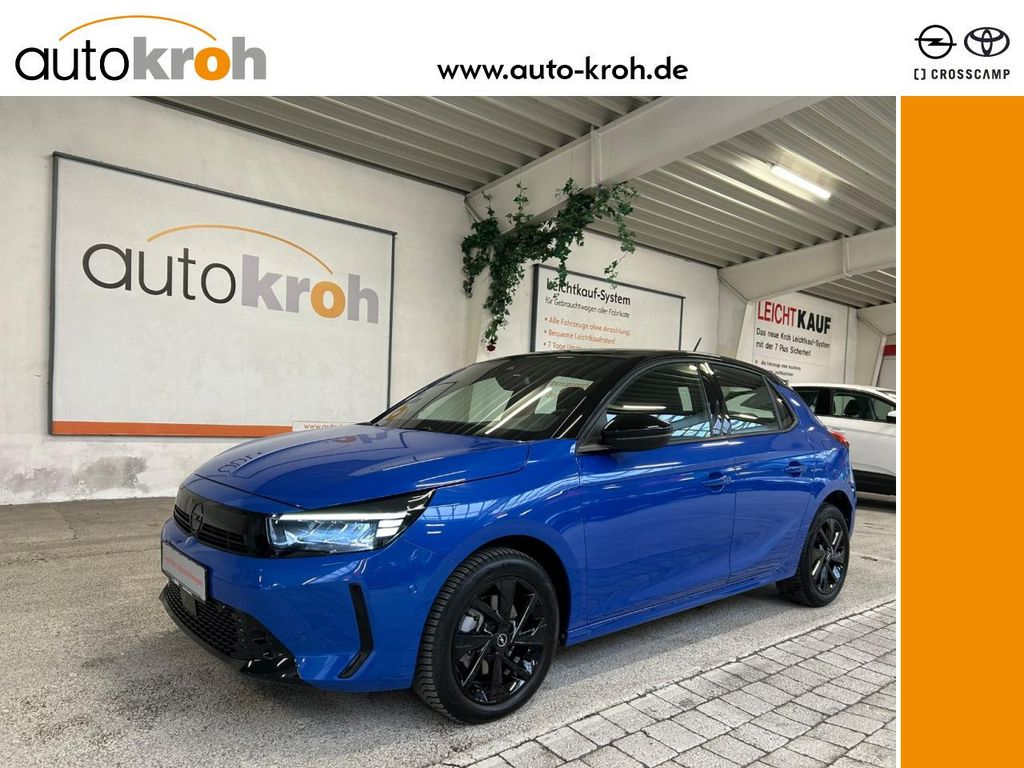 Opel Corsa 2024
