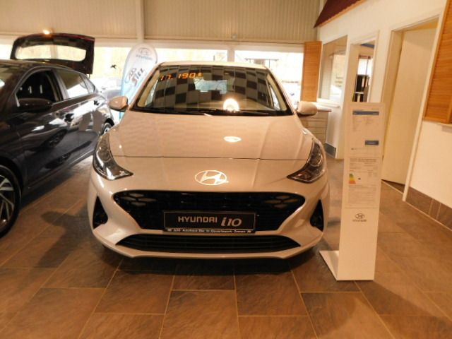 Hyundai i10 2024