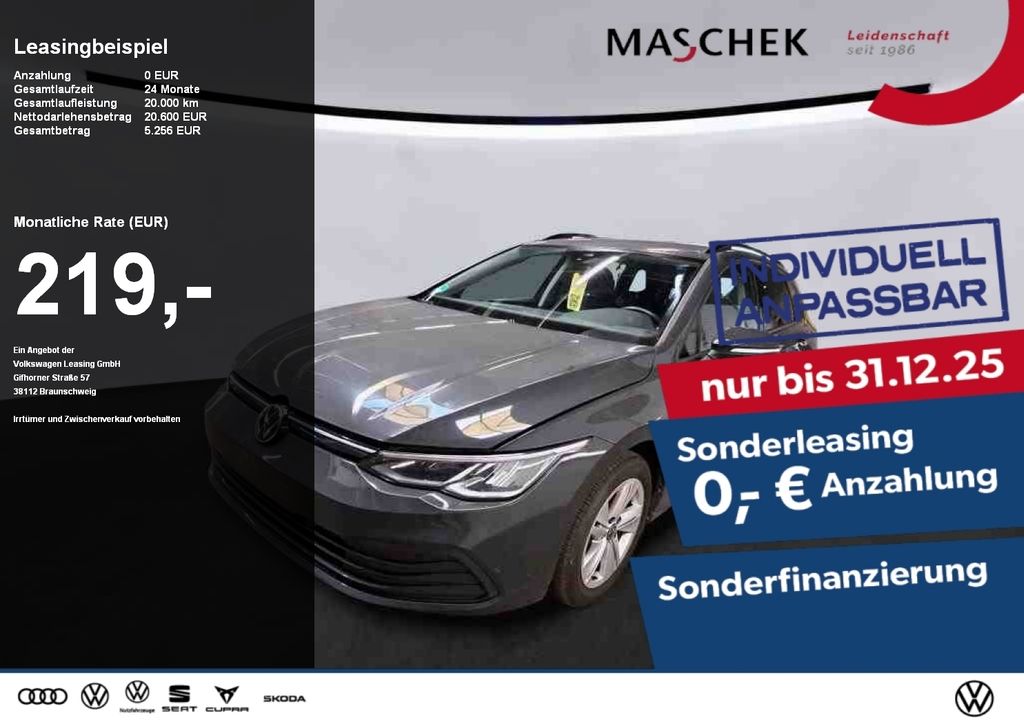 Volkswagen Golf 2023