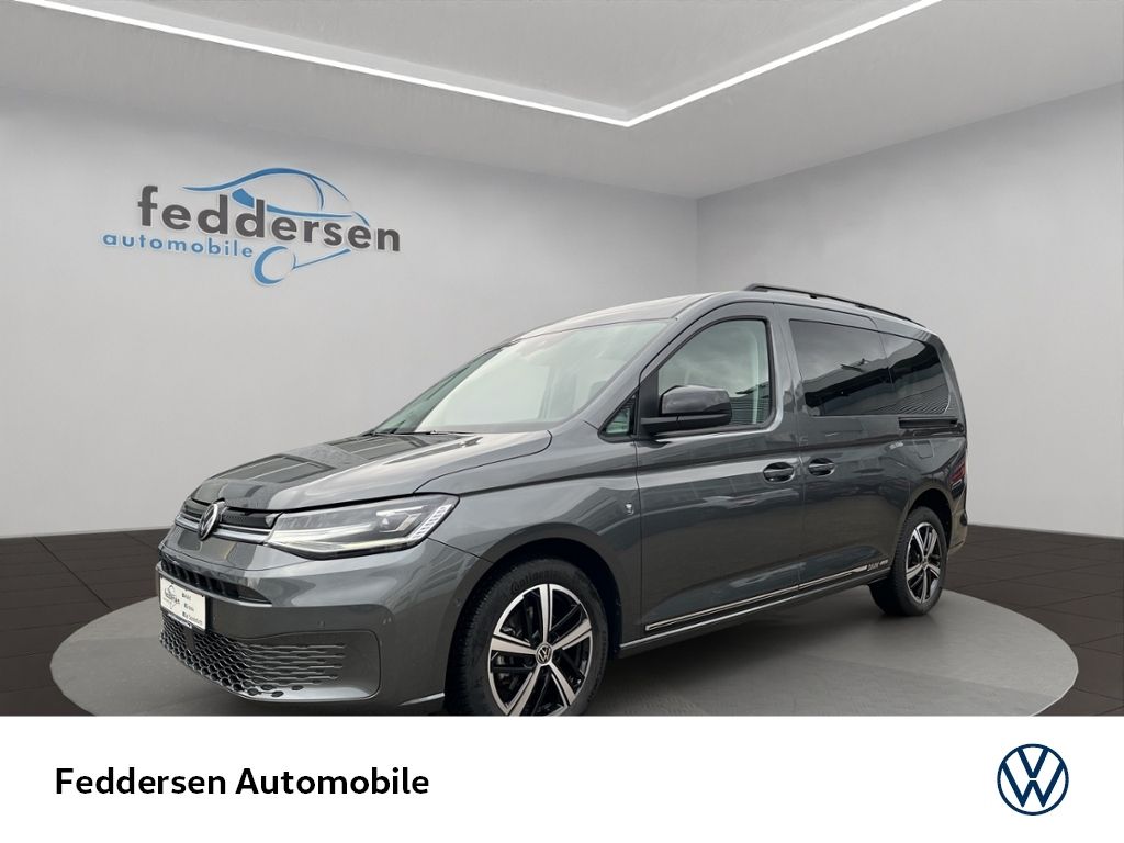 Volkswagen Caddy Maxi 2024