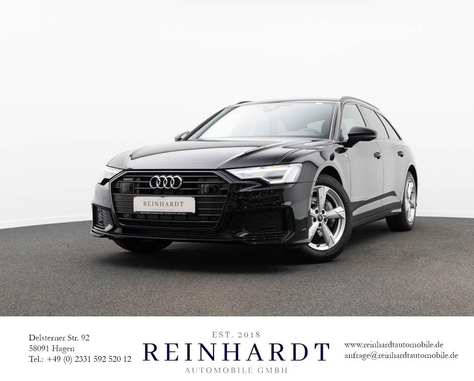 Audi A6 2024