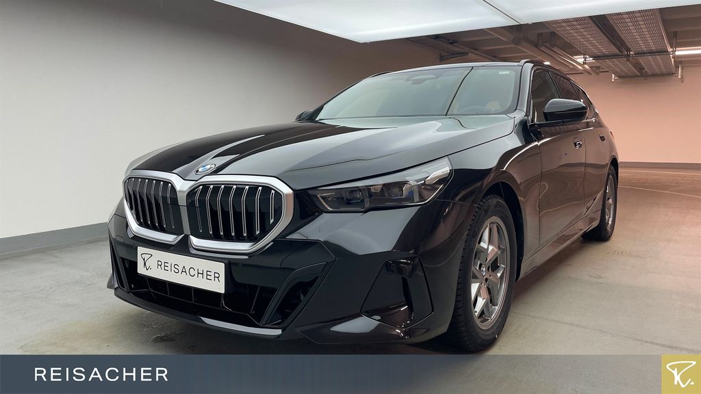 BMW 520 2025