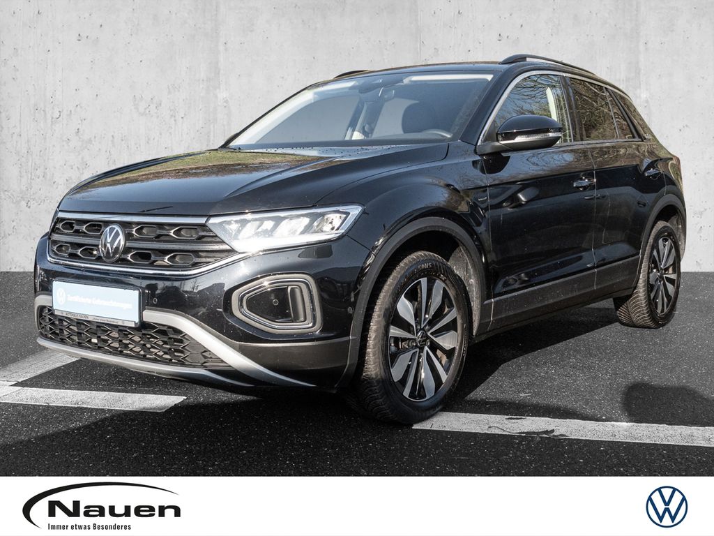 Volkswagen T-Roc 2025