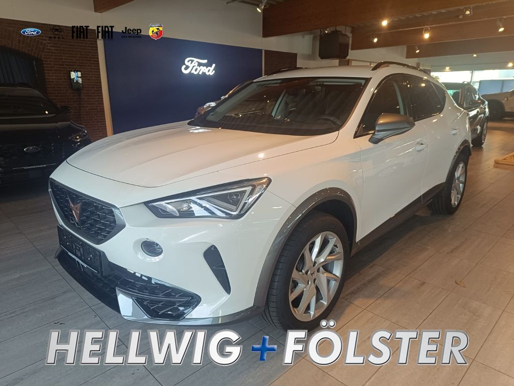 Cupra Formentor 2023