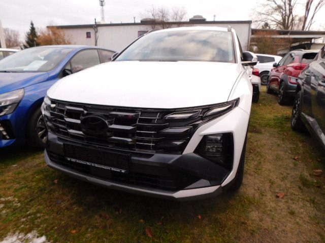 Hyundai TUCSON 2024