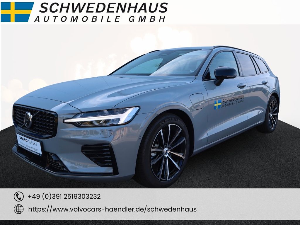Volvo V60 2025