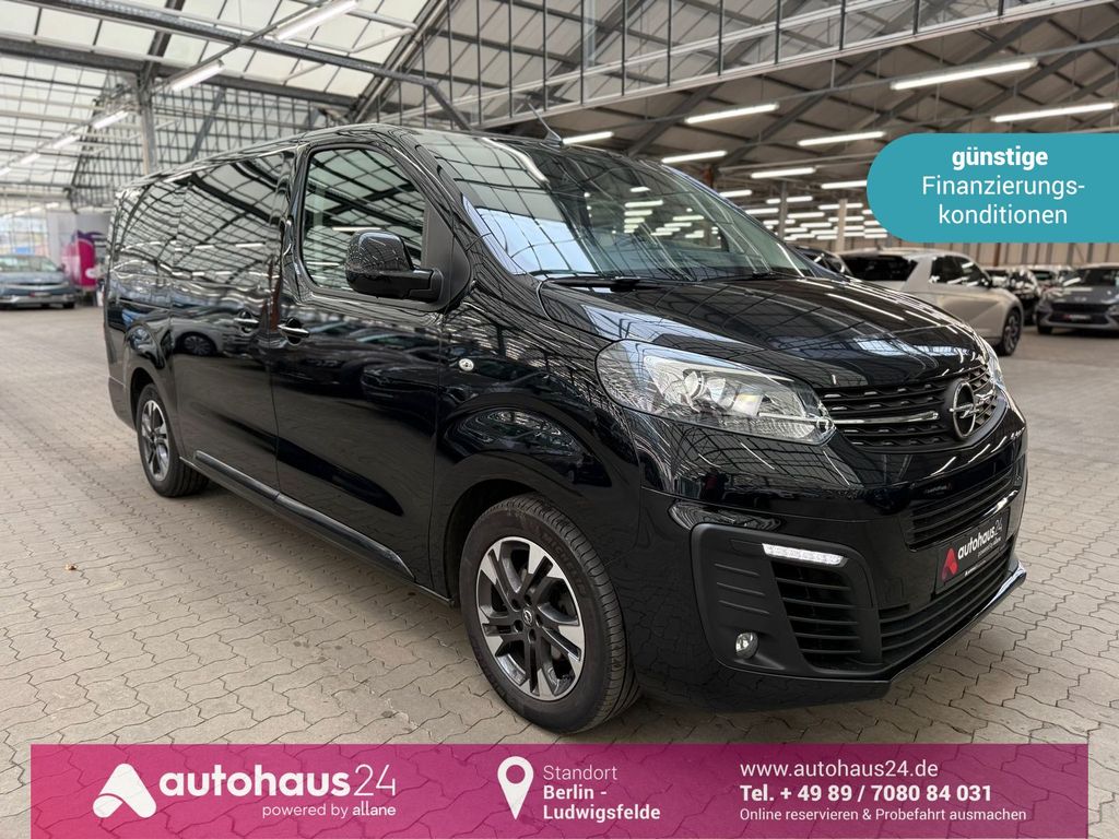 Opel Zafira Life 2022