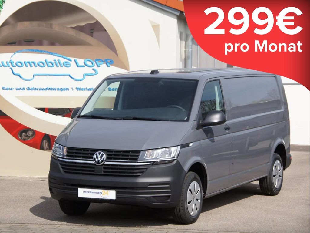 Volkswagen T6 Transporter 2024