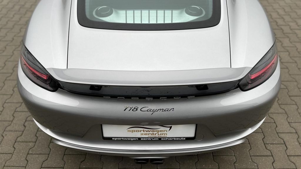 Porsche Cayman 2024