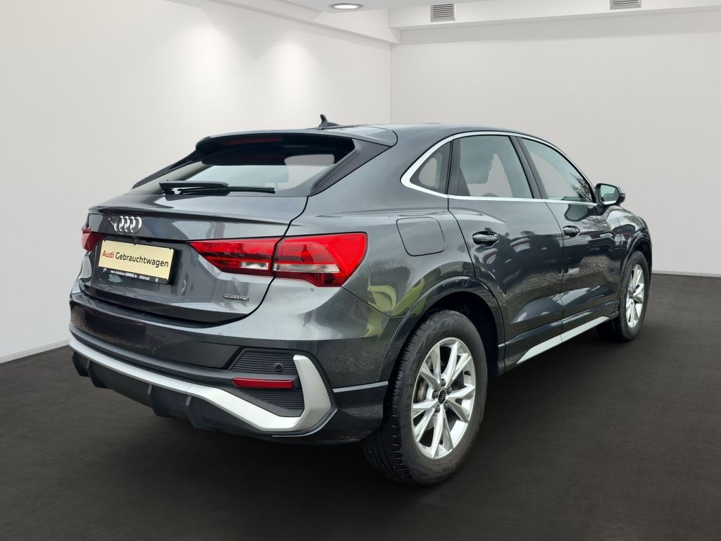 Audi Q3 2023