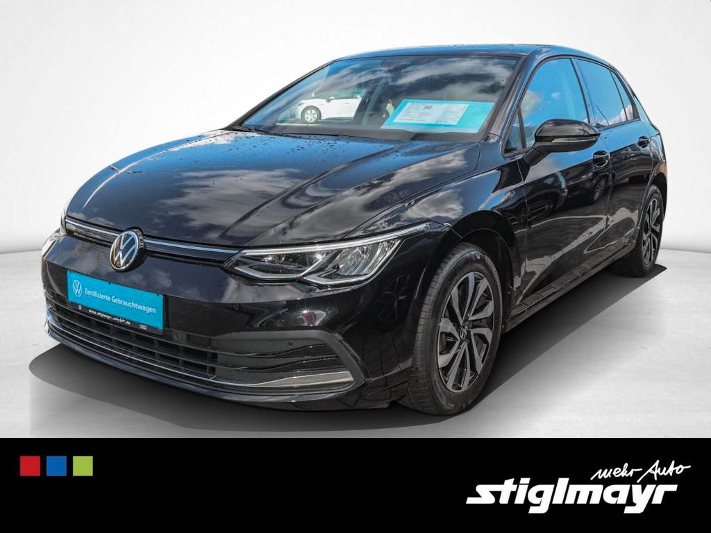 Volkswagen Golf 2022