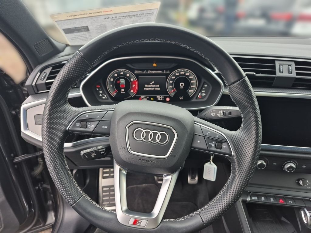 Audi Q3 2023